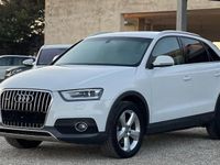 usata Audi Q3 2.0 TDI quattro Advanced Plus