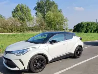 Usata Toyota C-HR Trend 152 CV (111 kW) 2020 Bianco SUV