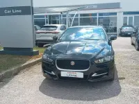 Usata Jaguar XE R-Sport 180 CV (132 kW) 2016 Nero Berlina