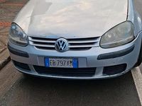 Usata VW Golf IV 105 CV (77 kW) 2004 Grigio Berlina