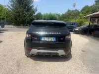 Usata Land Rover Range Rover evoque Dynamic 190 CV (139 kW) 2013 Nero SUV