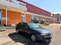 Usata Subaru Impreza 150 CV (110 kW) 2009 Nero Berlina