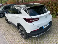 Usata Opel Grandland X 130 CV (95 kW) 2019 Bianco SUV