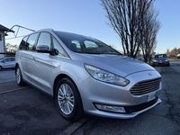 Usata Ford Galaxy Titanium S 150 CV (110 kW) 2016 Argento Monovolume