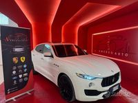 Usata Maserati Levante 275 CV (202 kW) 2019 Bianco SUV