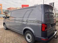 Usata VW Transporter 150 CV (110 kW) 2020 Grigio Furgone