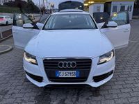 Usata Audi A4 Advanced Plus 170 CV (125 kW) 2011 Bianco Station wagon