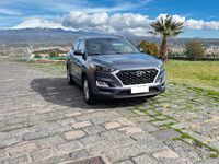 Usata Hyundai Tucson 116 CV (85 kW) 2019 Grigio SUV