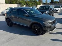 Usata VW T-Roc 150 CV (110 kW) 2019 Grigio SUV