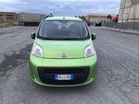 Usata Fiat Qubo Trekking 75 CV (55 kW) 2009 Verde Monovolume