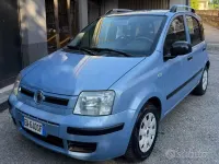 Usata Fiat Panda Emotion 69 CV (50 kW) 2015 Blu Utilitaria