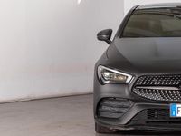 Usata Mercedes CLA200 Shooting Brake Premium 149 CV (109 kW) 2019 Nero Station wagon