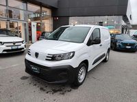 Nuova Peugeot Partner 131 CV (96 kW) 2025 Kaolin white Monovolume