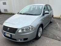 Usata Fiat Croma 2007 Grigio Station wagon