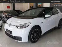 Usata VW ID.3 Pro 150 kW (204 CV) 2023 Bianco Utilitaria