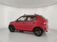 Second-hand Suzuki Ignis Cool 83 CP (61 kW) 2021 Roșu SUV