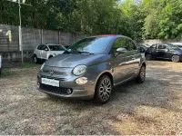 Usata Fiat 500C Dolcevita 69 CV (50 kW) 2023 Grigio pompei Cabrio