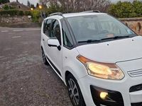 Begagnad Citroën C3 95 HK (69 kW) 2013 Vit Minibuss
