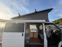Usata VW T4 California 68 CV (50 kW) 1995 Bianco Furgone