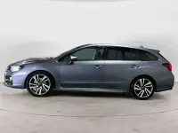 Usata Subaru Levorg 170 CV (125 kW) 2017 Blu/azzurro Station wagon