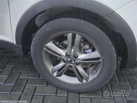 Usata Ssangyong (KGM) Korando 175 CV (128 kW) 2012 Bianco SUV