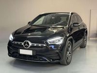 Usata Mercedes GLA250 Premium 160 CV (117 kW) 2020 Nero SUV