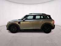 Usata Mini One D Countryman 116 CV (85 kW) 2019 Grigio SUV