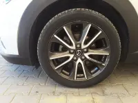 Usata Mazda CX-3 Exceed 105 CV (77 kW) 2015 Ceramic met SUV
