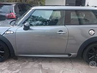 Usata Mini Cooper S 2008 Grigio Utilitaria