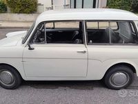 Usata Autobianchi Bianchina 1960 Bianco Utilitaria