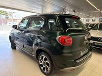 Usata Fiat 500L Cross 95 CV (69 kW) 2019 Verde toscana Monovolume