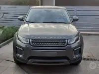 Gebraucht Land Rover Range Rover evoque 179 PS (131 kW) 2016 Grau SUV