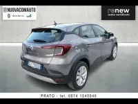 Usata Renault Captur Zen 101 CV (74 kW) 2022 Grigio SUV