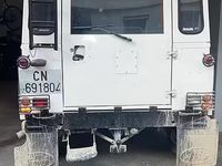 Usata Land Rover Defender 1988 Bianco SUV