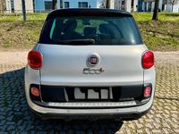Usata Fiat 500L Trekking 2017 Grigio Monovolume