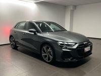 Usata Audi A3 Sportback S-Line 150 CV (110 kW) 2024 Grigio Utilitaria