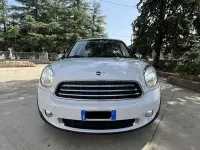Usata Mini Cooper D Countryman 111 CV (81 kW) 2012 SUV