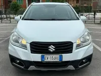 Usata Suzuki SX4 S-Cross 120 CV (88 kW) 2014 Bianco Station wagon