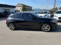 Usata BMW 116 M Sport 116 CV (85 kW) 2022 Nero Utilitaria