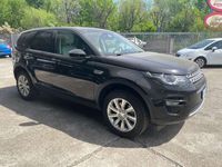 usata Land Rover Discovery Sport Discovery Sport2.0 td4 HSE awd 150cv auto