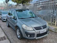 Occasion Suzuki SX4 90 PK (66 kW) 2008 Grijs Sedan