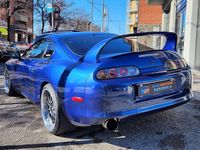Usata Toyota Supra 280 CV (205 kW) 1996 Blu/azzurro Coupé