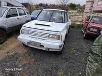 Usata Suzuki Vitara 74 CV (54 kW) 1996 Bianco