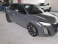 Usata Peugeot 208 Allure 101 CV (74 kW) 2025 Grigio Utilitaria