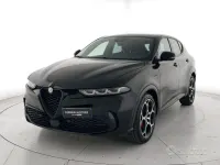 Usata Alfa Romeo Tonale Veloce 160 CV (117 kW) 2024 Nero SUV