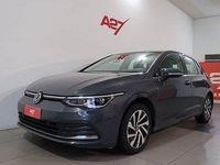 Usata VW Golf VIII Style 204 CV (150 kW) 2022 Grigio scuro Utilitaria