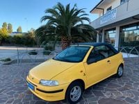Usata Fiat Punto Cabriolet S 60 CV (44 kW) 1995 Giallo Cabrio
