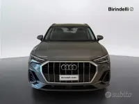 Usata Audi Q3 S-Line 150 CV (110 kW) 2024 Grigio SUV