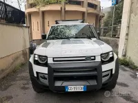Usata Land Rover Defender S 240 CV (176 kW) 2020 Bianco SUV