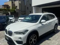 Usata BMW X1 150 CV (110 kW) 2018 Bianco SUV